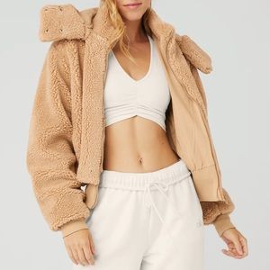 Alo Foxy Sherpa Jacket